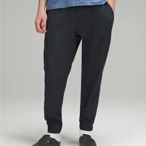 Lululemon Mens ABC Jogger Regular (Obsidian)